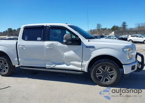 2015 Ford F-150 Xlt from USA, damaged, VIN 1FTEW1EG6FFB73575